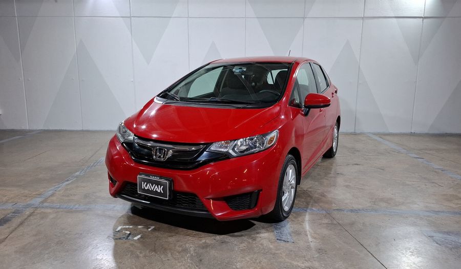 Honda Fit 1.5 FUN CVT Hatchback 2016