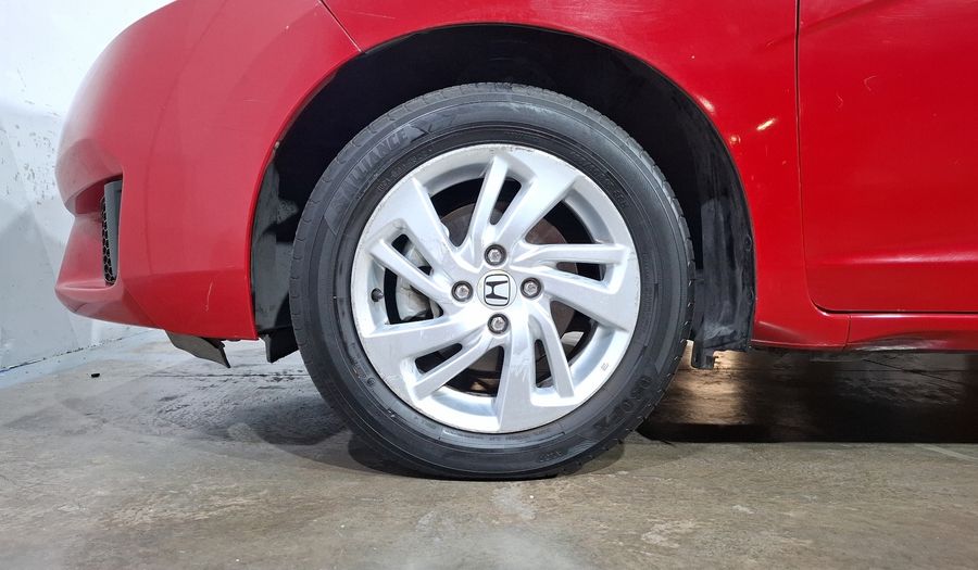 Honda Fit 1.5 FUN CVT Hatchback 2016