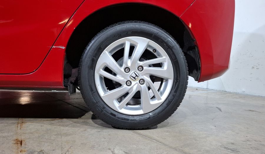 Honda Fit 1.5 FUN CVT Hatchback 2016