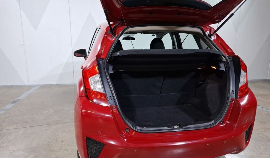 Honda Fit 1.5 FUN CVT Hatchback 2016