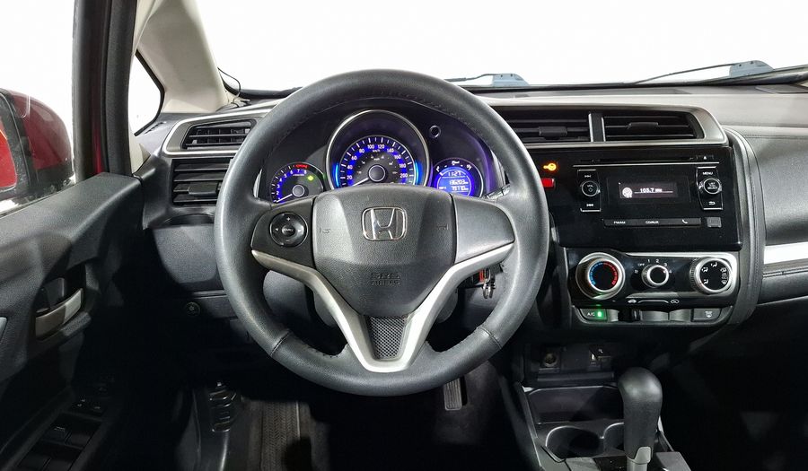 Honda Fit 1.5 FUN CVT Hatchback 2016