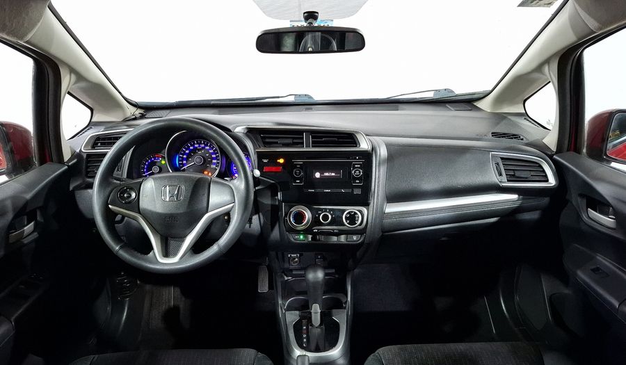 Honda Fit 1.5 FUN CVT Hatchback 2016