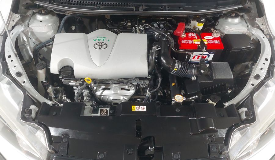 Toyota Yaris 1.5 S CVT 5PTAS Hatchback 2017