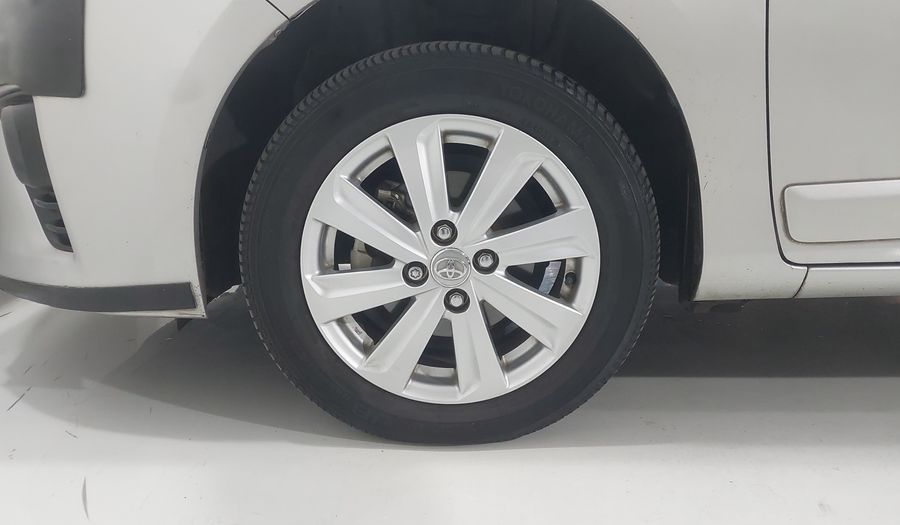Toyota Yaris 1.5 S CVT 5PTAS Hatchback 2017