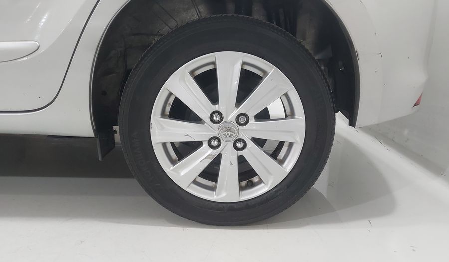 Toyota Yaris 1.5 S CVT 5PTAS Hatchback 2017