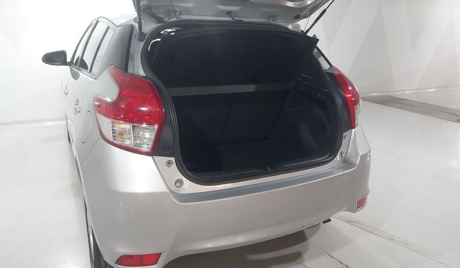 Toyota Yaris 1.5 S CVT 5PTAS Hatchback 2017