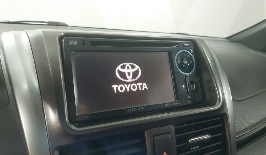 Toyota Yaris 1.5 S CVT 5PTAS Hatchback 2017