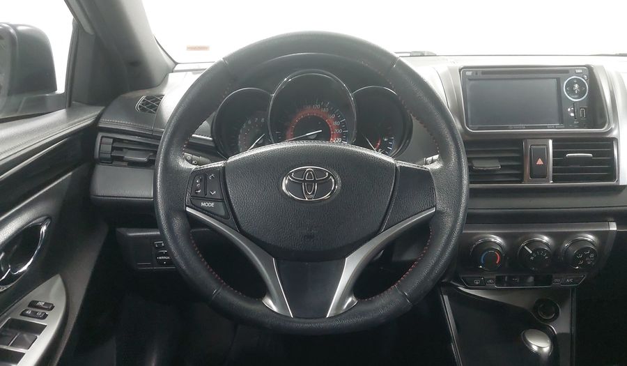 Toyota Yaris 1.5 S CVT 5PTAS Hatchback 2017