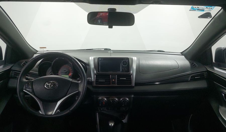 Toyota Yaris 1.5 S CVT 5PTAS Hatchback 2017