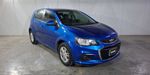 Chevrolet Sonic 1.6 MT J LT Hatchback 2017
