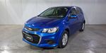Chevrolet Sonic 1.6 MT J LT Hatchback 2017