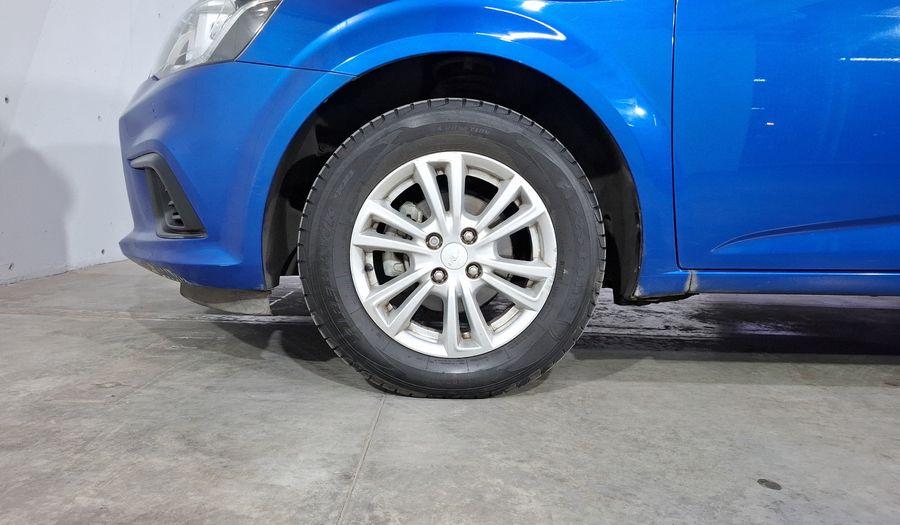 Chevrolet Sonic 1.6 MT J LT Hatchback 2017