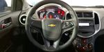 Chevrolet Sonic 1.6 MT J LT Hatchback 2017