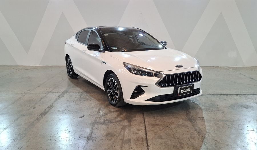 Jac J7 1.5 QUANTUM CVT Hatchback 2022