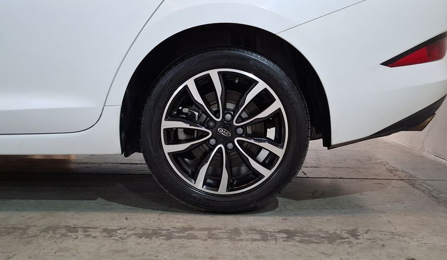 Jac J7 1.5 QUANTUM CVT Hatchback 2022