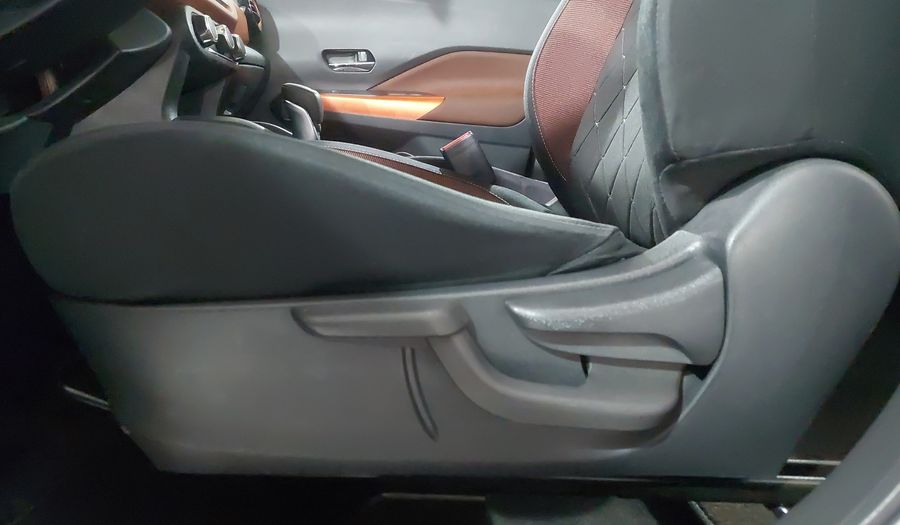 Nissan Kicks 1.6 ADVANCE LTS CVT A/C Suv 2017