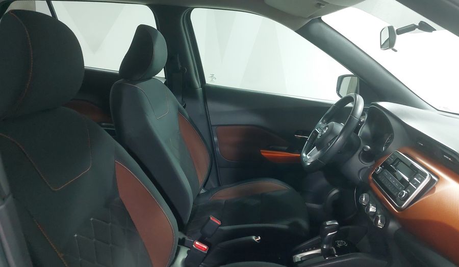 Nissan Kicks 1.6 ADVANCE LTS CVT A/C Suv 2017
