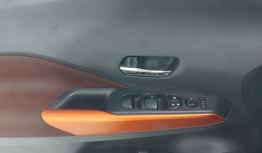 Nissan Kicks 1.6 ADVANCE LTS CVT A/C Suv 2017