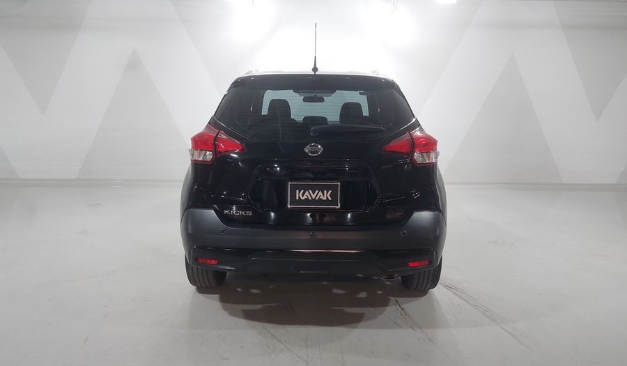 Nissan Kicks 1.6 ADVANCE LTS CVT A/C Suv 2017
