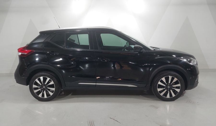 Nissan Kicks 1.6 ADVANCE LTS CVT A/C Suv 2017