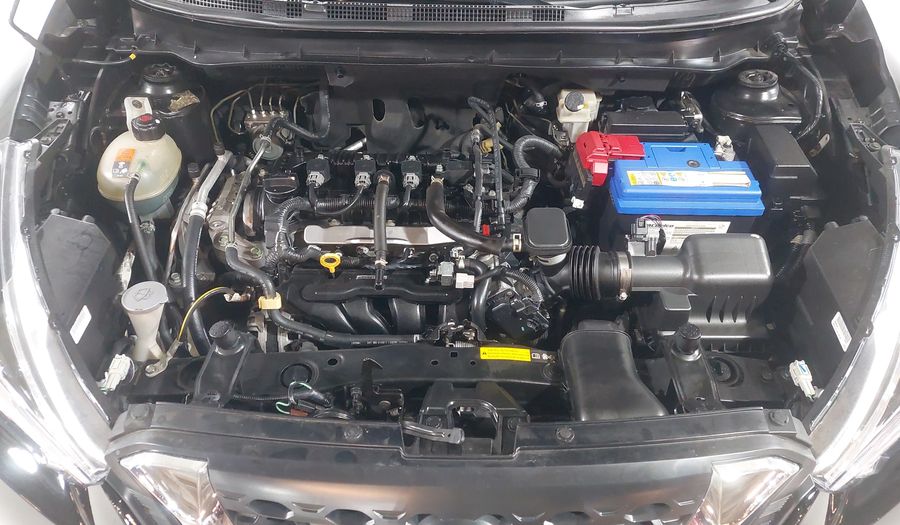 Nissan Kicks 1.6 ADVANCE LTS CVT A/C Suv 2017