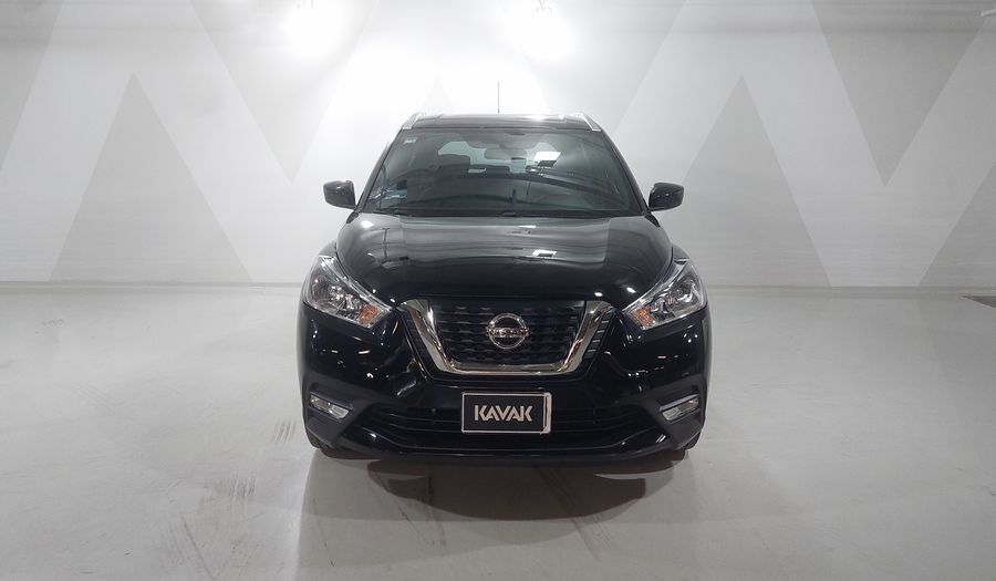 Nissan Kicks 1.6 ADVANCE LTS CVT A/C Suv 2017