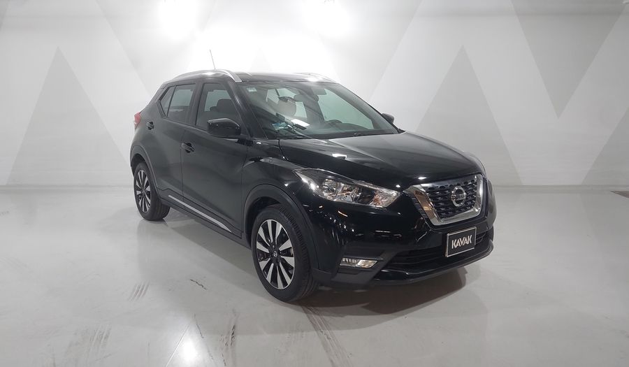 Nissan Kicks 1.6 ADVANCE LTS CVT A/C Suv 2017