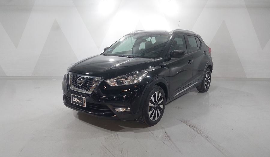 Nissan Kicks 1.6 ADVANCE LTS CVT A/C Suv 2017