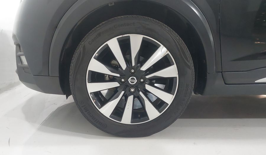 Nissan Kicks 1.6 ADVANCE LTS CVT A/C Suv 2017