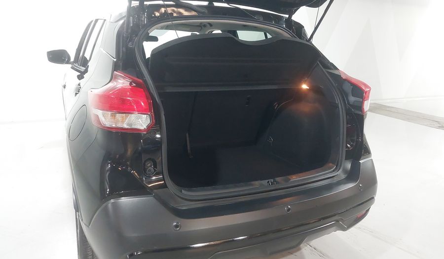 Nissan Kicks 1.6 ADVANCE LTS CVT A/C Suv 2017