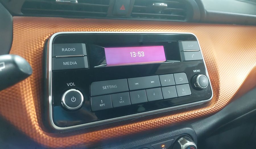 Nissan Kicks 1.6 ADVANCE LTS CVT A/C Suv 2017