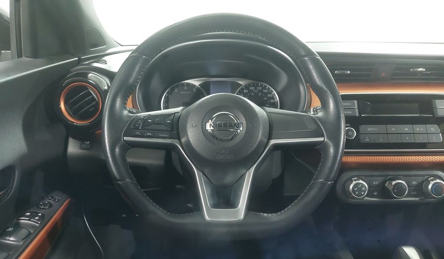 Nissan Kicks 1.6 ADVANCE LTS CVT A/C Suv 2017