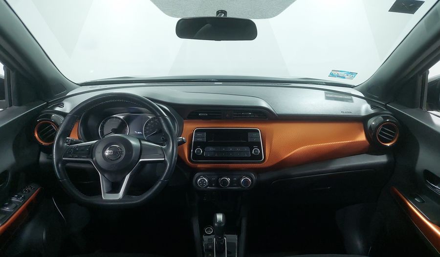 Nissan Kicks 1.6 ADVANCE LTS CVT A/C Suv 2017