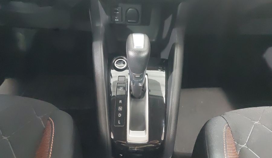 Nissan Kicks 1.6 ADVANCE LTS CVT A/C Suv 2017