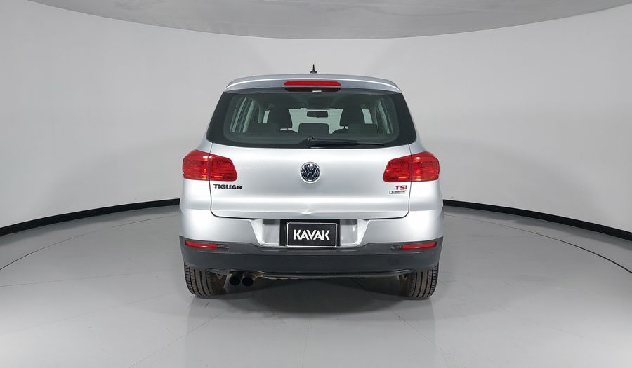 Volkswagen Tiguan 1.4 DSG Suv 2016