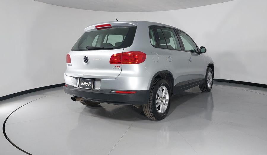 Volkswagen Tiguan 1.4 DSG Suv 2016