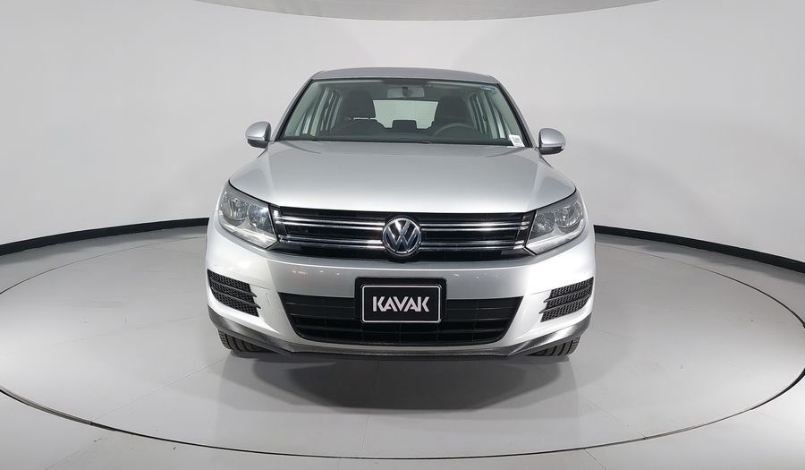 Volkswagen Tiguan 1.4 DSG Suv 2016