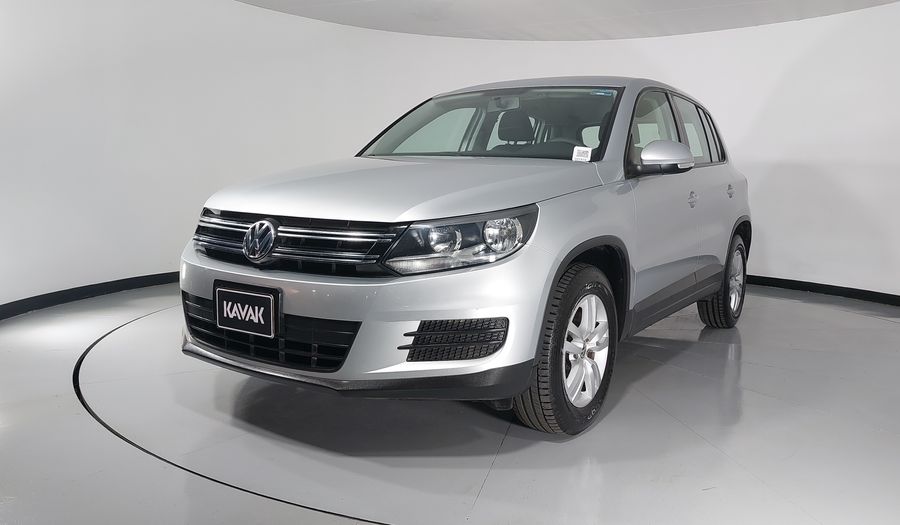 Volkswagen Tiguan 1.4 DSG Suv 2016