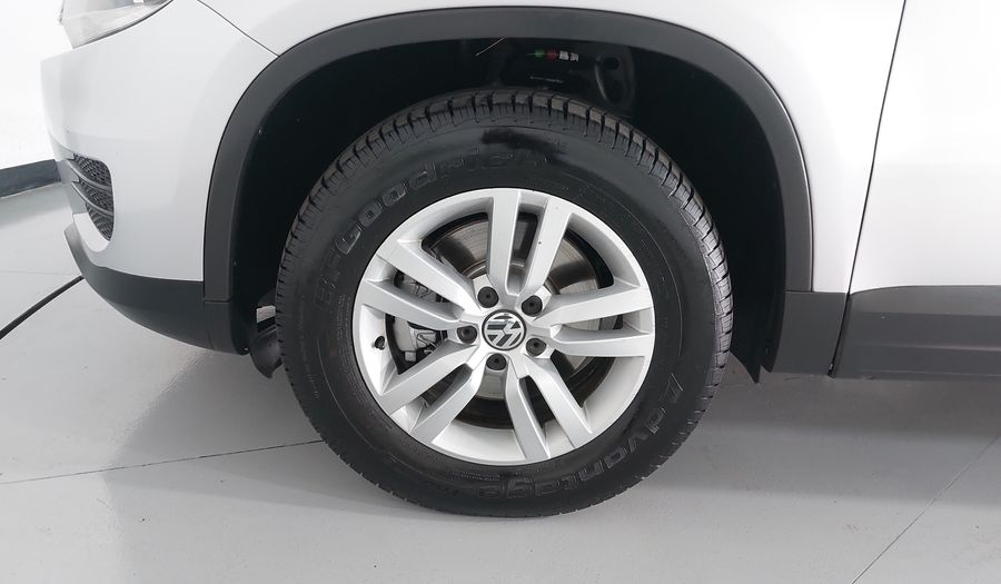 Volkswagen Tiguan 1.4 DSG Suv 2016
