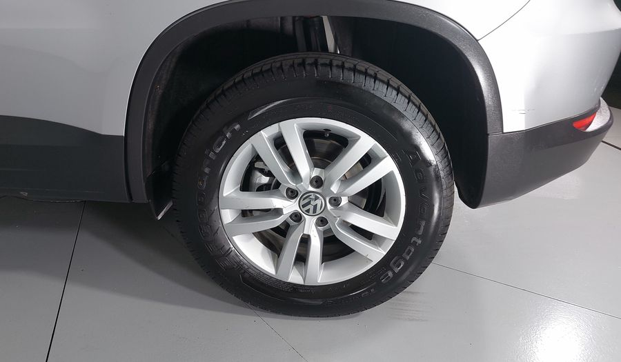 Volkswagen Tiguan 1.4 DSG Suv 2016