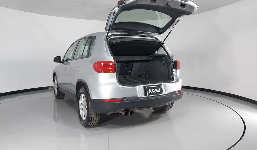 Volkswagen Tiguan 1.4 DSG Suv 2016