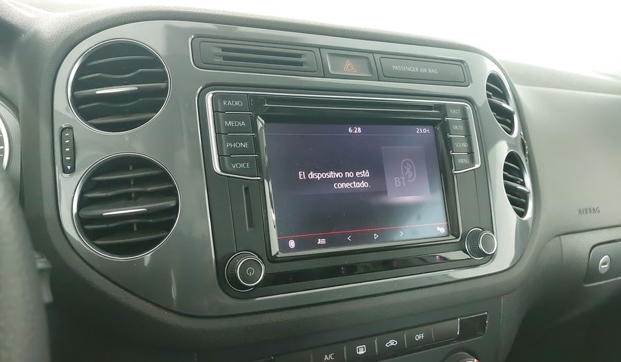 Volkswagen Tiguan 1.4 DSG Suv 2016