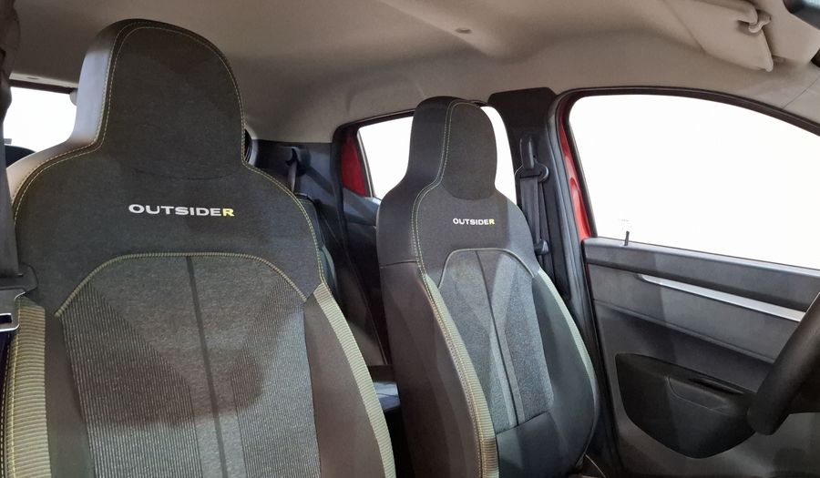 Renault Kwid 1.0 OUTSIDER Hatchback 2023