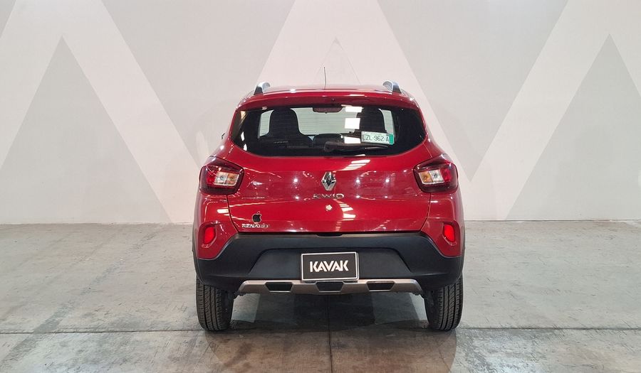 Renault Kwid 1.0 OUTSIDER Hatchback 2023