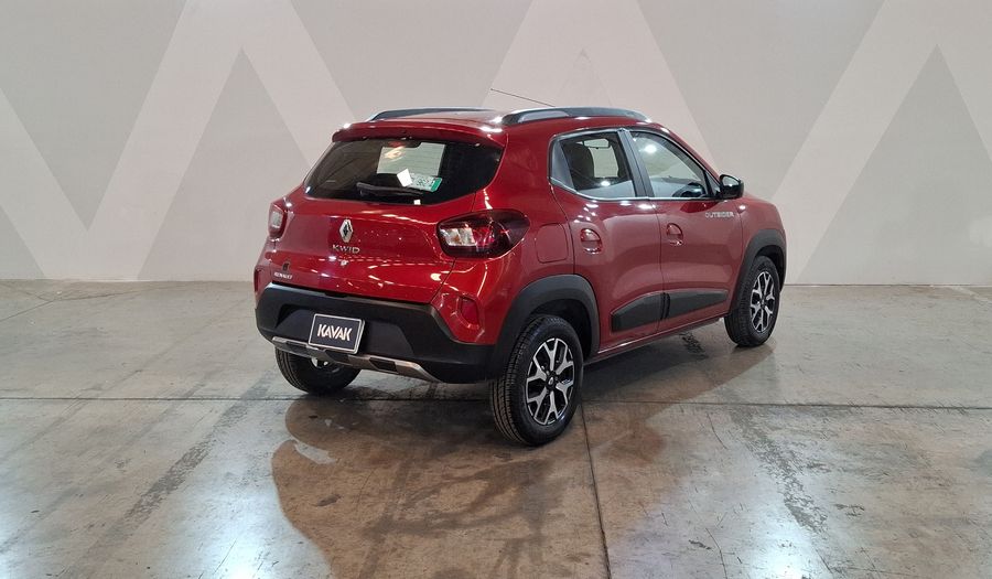 Renault Kwid 1.0 OUTSIDER Hatchback 2023