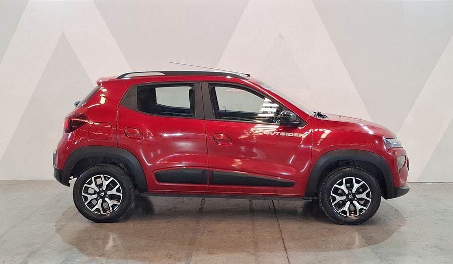 Renault Kwid 1.0 OUTSIDER Hatchback 2023