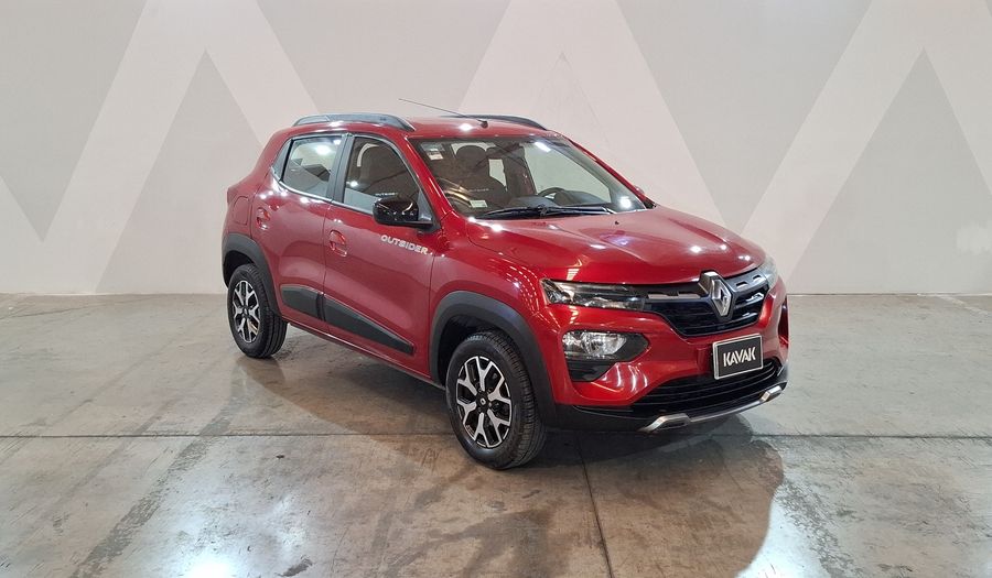 Renault Kwid 1.0 OUTSIDER Hatchback 2023