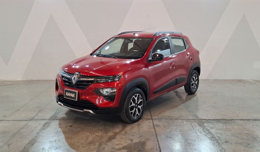 Renault Kwid 1.0 OUTSIDER Hatchback 2023