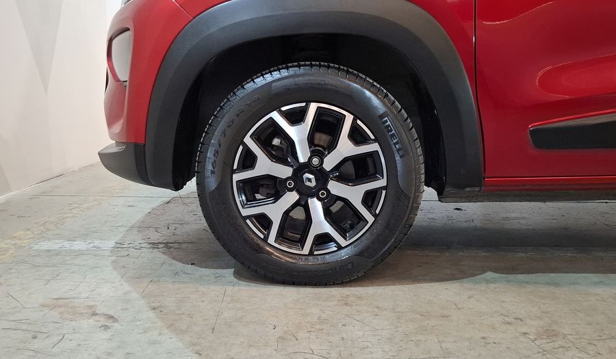 Renault Kwid 1.0 OUTSIDER Hatchback 2023