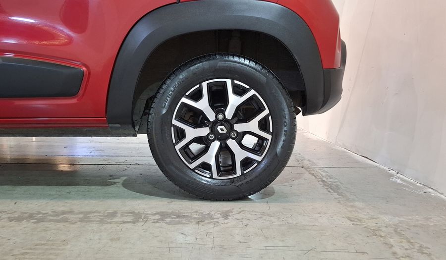 Renault Kwid 1.0 OUTSIDER Hatchback 2023